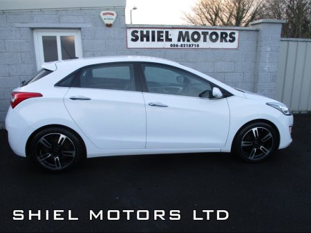 2015 Hyundai i30 2015 1.6 CRDI PREMIUM BLUE DRIVE CR