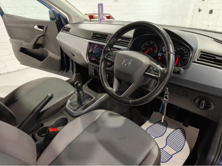 2018 SEAT Arona 1.6 TDI 95BHP SE 5DR €10,450 thumbnail