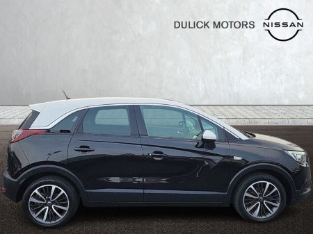 2019 Opel Crossland X SE 1.5 Turbo D (102PS) S/S ecoTEC