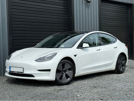 2021 Tesla Model 3 3 STANDARD RANGE PLUS