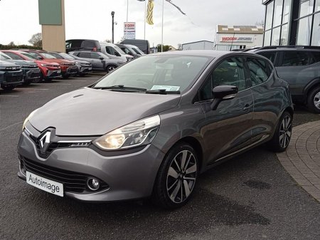2016 Renault Clio TCE 90 DYNAMIQUE S NAV