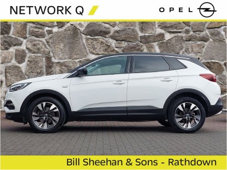 2021 Opel Grandland X 1.2i 130PS 6 Speed SRI €21,950