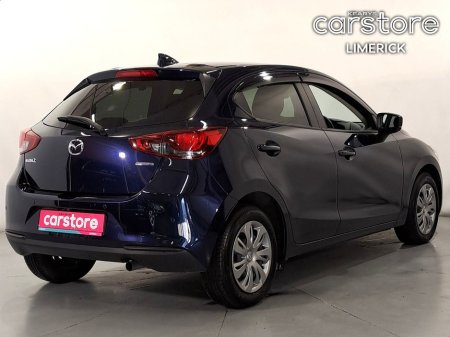 2022 Mazda Mazda2 1.5 PET AUTO €17,880