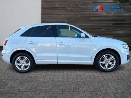 2014 Audi Q3 1.4 TFSI Autonatic €16,950