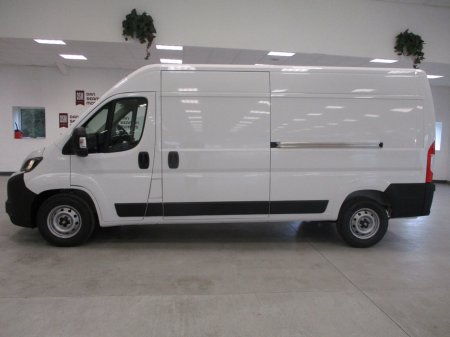2025 Fiat Ducato 