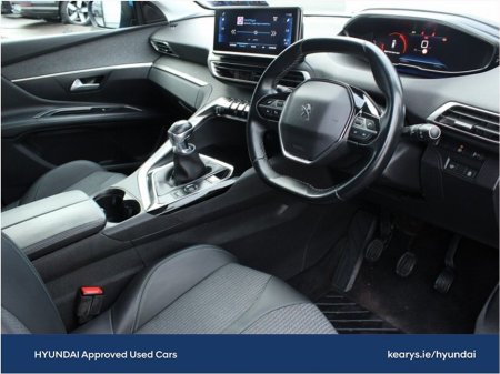 2021 Peugeot 3008 1.2 PureTech 130bhp Allure thumbnail