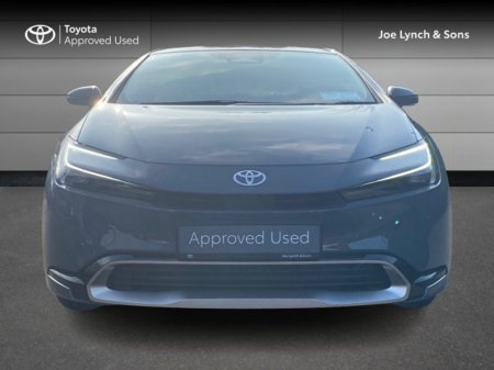 2025 Toyota Prius PRIUS PLUG-IN HYBRID €43,495 thumbnail
