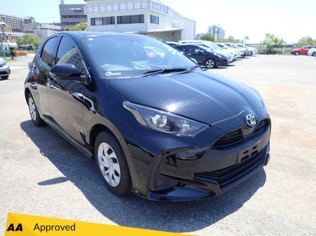 2020 Toyota Yaris * Jan 2026 Pricing * 1.0 5Dr Automatic Edition * Revesing Camera * €15,950