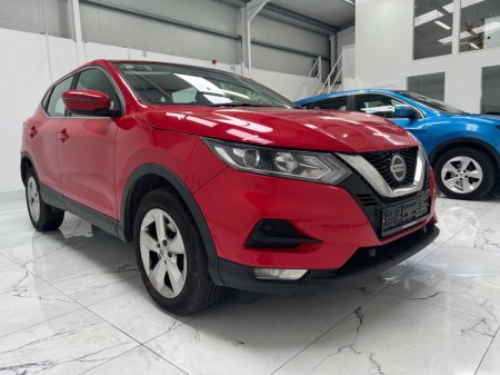 2020 Nissan Qashqai  €18,495