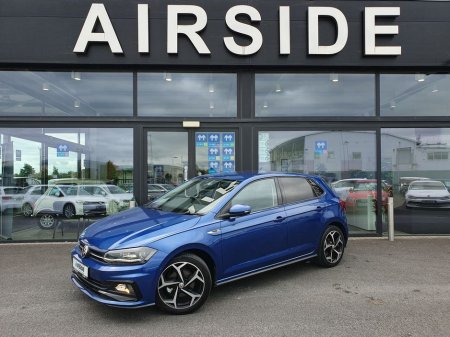2020 Volkswagen Polo R-LINE * 1.5 TSI AUTOMATIC