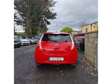 2017 Nissan Leaf SV €6,950 thumbnail
