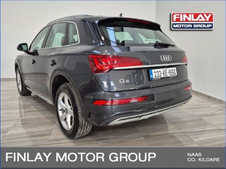 2023 Audi Q5 40 TDI 204HP S tronic quattro SE €54,950