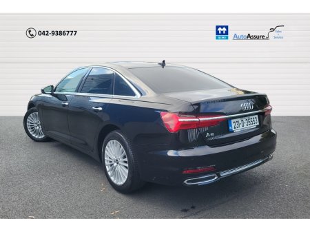2023 Audi A6 40 TDI SE AUTO *** Full Leather / Heated Seats / Sat Nav / Reversing Camera *** €46,900