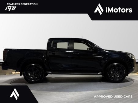 2026 Isuzu D-MAX LSE Auto €49,154