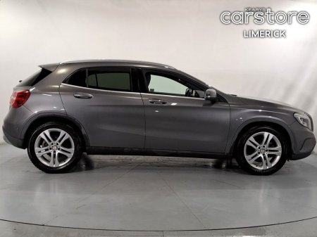 2016 Mercedes-Benz GLA Class 180 AUTO 1.6 €20,880