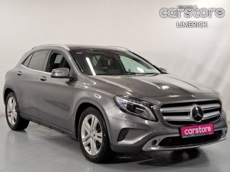 2016 Mercedes-Benz GLA Class 180 AUTO 1.6 €20,880