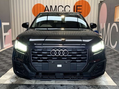 2018 Audi Q2 €23950 Audi Q2 1.0 Automatic / 55k KMs / Reverse Camera / Audi Q2 Automatic €23,950