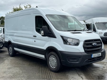 2021 Ford Transit V363 350L BASE 2.0TD13 2.0 TD 130BHP M 3DR