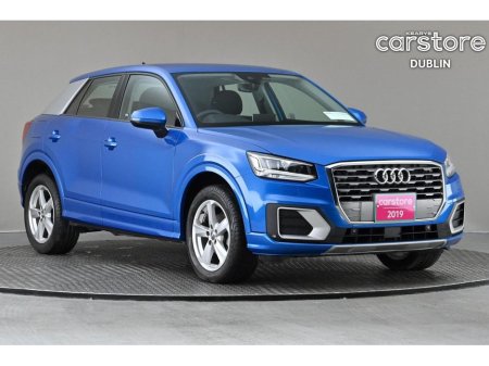 2019 Audi Q2 *JAN 2026 PRICE NOW*LOW MILEAGE *REVERSE CAM*PARK SENSORS*DIGITAL DASH* €22,880