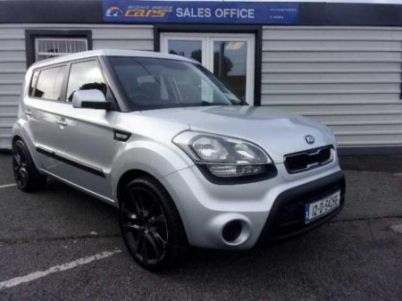 2012 Kia Soul 1.6 PETROL EX 5DOOR TRADE SALE KEY 145 €4,950