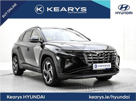 2023 Hyundai Tucson Executive Plus HEV Auto €37,490