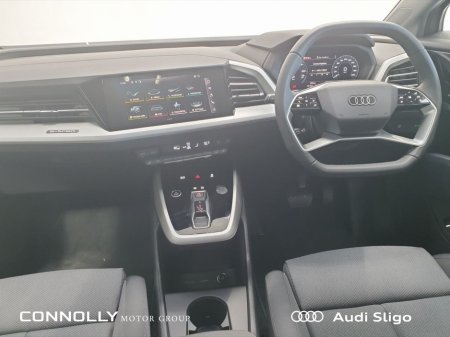 2026 Audi Q4 e-tron 45 Sport 286HP Auto - Reversing Camera - Heated Seats - Price Includes SEAI Grant of €3,500 €56,450