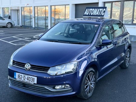 2016 Volkswagen Polo  €12,990