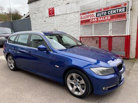 2011 BMW 3 Series D E91 EXCLUSIVE ED TOURING 5DR €8,995 thumbnail