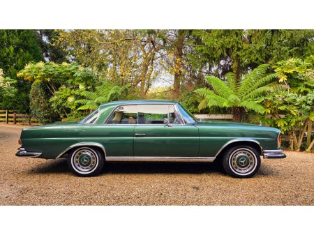 1970 Mercedes-Benz 280  €130,000 thumbnail