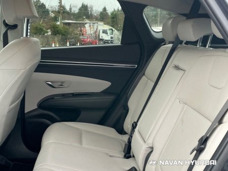 2022 Hyundai Tucson 4WD Executive PHEV Auto thumbnail