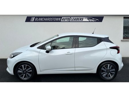 2021 Nissan Micra 1.0T SV PREMIUM €12,650