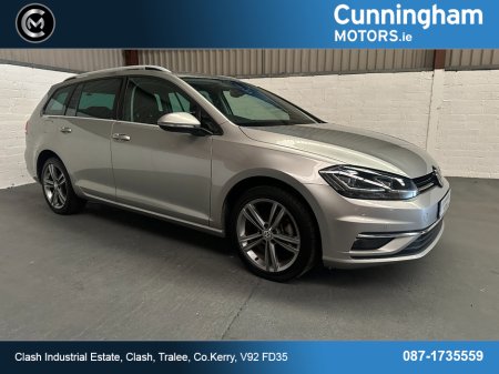 2019 Volkswagen Golf Highline 1.4 TSI DSG €20,700 thumbnail