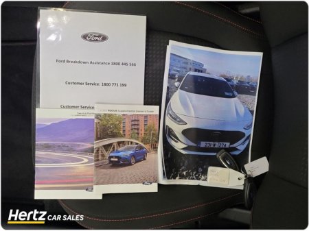 2023 Ford Focus ST-LINE 1.0T Petrol Manual €20,995 thumbnail