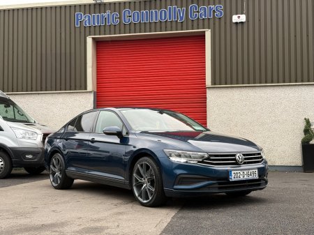 2020 Volkswagen Passat 2.0 TDI 150HP