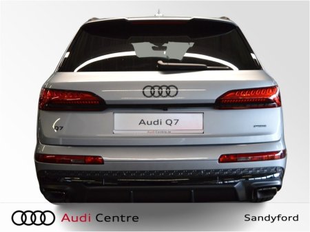 2026 Audi Q7 55 TFSI-e Quattro S-Line 290KW €106,180