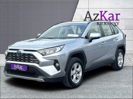2021 Toyota Rav4 2019 LUNA AUTOMATIC 2.5 HYBRID 220 BHP €137 P/W WITH NO CASH DEPOSIT 10 DAY SALE NOW ON!! €27,995