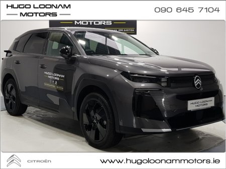 2026 Citroen C5 Aircross Plus Hybrid 48v 145 e-DCS6