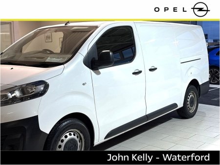 2022 Opel Vivaro L2 H1