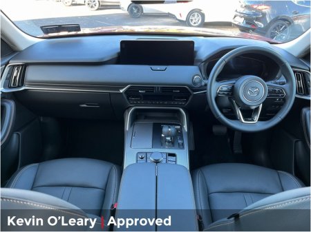 2026 Mazda CX-60 Execlusive Line COMB €62,500