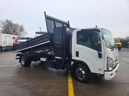 2022 Isuzu NPR NPR75 7.5T Tipper