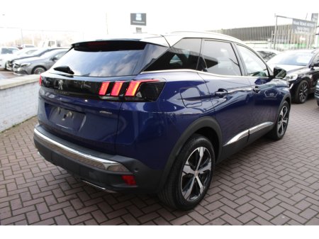 2020 Peugeot 3008 2.0HDI GT-LINE  PLUS  AUTOMATIC // IMMACULATE CONDITION THROUGHOUT // BUY WITH CONFIDENCE AA AND SIMI APPROVED DEALER 2025 // FINANCE ARRANGED // ALL TRADE INS WELCOME // €25,950