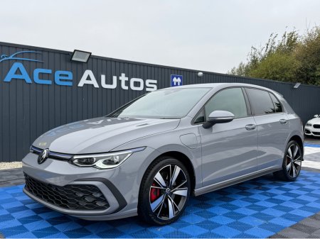 2021 Volkswagen Golf GTE  - 1.4 PETROL HYBRID - AUTO - 12M WARRANTY - CAR: 1412 €27,950