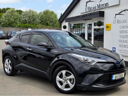 2018 Toyota C-HR 1.8 HYBRID S-LED AUTO €20,450