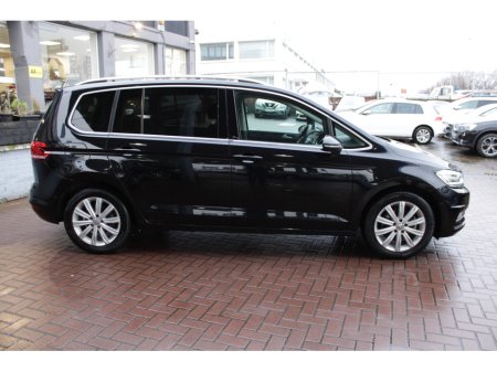 2018 Volkswagen Touran 2.0TDI 150BHP HIGHLINE 7 SEATER AUTOMATIC  // IMMACULATE CONDITION THROUGHOUT // BUY WITH CONFIDENCE AA AND SIMI APPROVED DEALER 2025 // FINANCE ARRANGED // ALL TRADE INS WELCOME // €22,950
