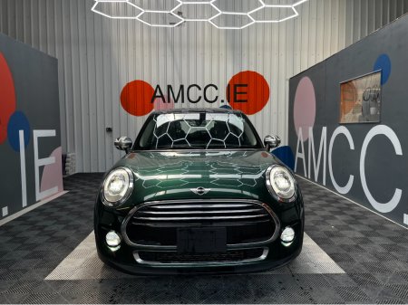 2018 MINI Cooper 1.5 PETROL AUTO / 71k KMs €18,950