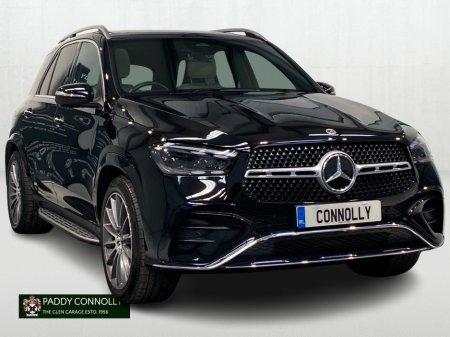 2024 Mercedes-Benz GLE Class *N1 Commercial* 450 Diesel AMG Premium Line 4 Matic