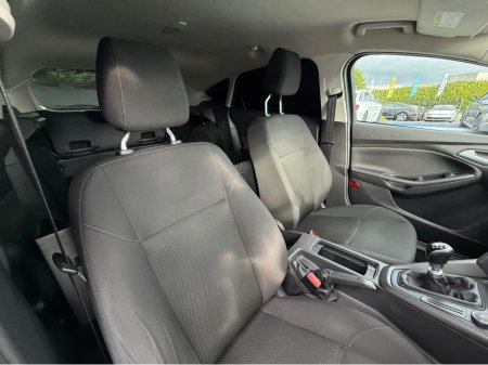 2017 Ford Focus VAN - 2 SEATER - 1.6 DIESEL - MANUAL - 12M WARRANTY - CAR 1448 €8,950 thumbnail
