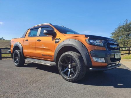 2017 Ford Ranger Double Cab 4x4 Wildtrak 3.2TDCi..RAPTOR KIT...
