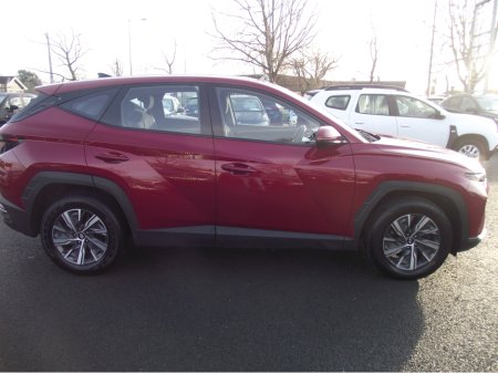 2021 Hyundai Tucson 1.6CRDI COMFORT PLUS 5DR