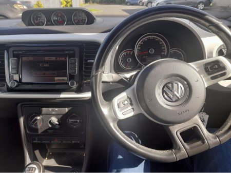 2015 Volkswagen Beetle DSN 1.2 TSI MANUAL 6SPEED FWD BLUEMOTION 105 €12,500
